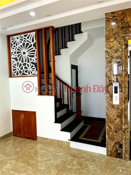 FOR SALE 6 storey house Elevator GARA FOREVER CAR 40M2 SMALL FLOOR 6 BILLION, Vietnam | Sales đ 5.9 Billion