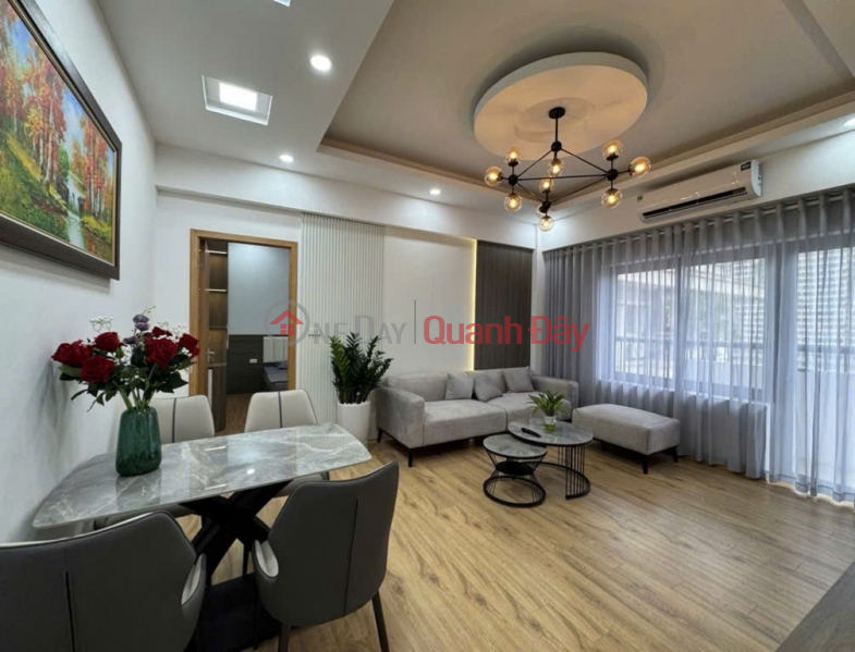 Bán Căn Hộ Mễ Trì Hạ 85m² – 2PN – Full Nội Thất – Ban Công Đông Nam – Giá 5.35 Tỷ Niêm yết bán
