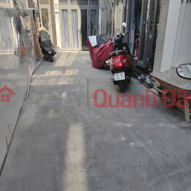 BÁN NHÀ KHU DÂN CƯ HIỆN HỮU 2 TẦNG – CHỈ 1tỷ 690TR TẠI Q7 _0
