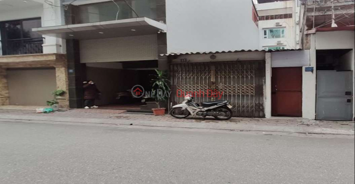 Nice location house in Gia Thuy Long Bien, car avoids business sidewalks, 92m open space, 16 billion Sales Listings