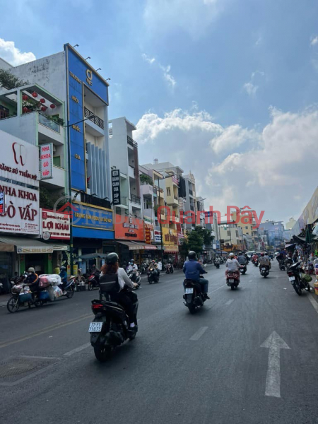 Property Search Vietnam | OneDay | Residential | Sales Listings Main facade of Nguyen Van Nghi, Ward 5, Go Vap - Go Vap Market