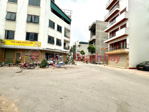 Bán đất TDC Ngọc Thuỵ 50m x 5m oto tránh thông kinh doanh _0