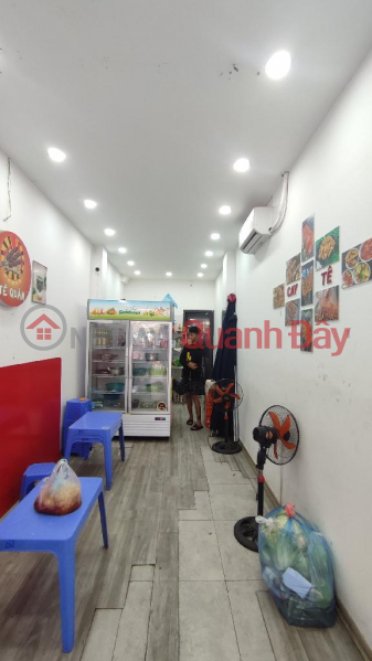 Property Search Vietnam | OneDay | Residential, Sales Listings | House for sale on Tran Phu Van Quan street, Ha Dong, 4 floors, large summer, business of about 7 billion