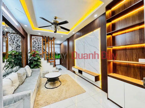 Bán nhà 4 tầng, 32m², 4PN, 4WC, Thanh Lân - Lĩnh Nam - 4.7 tỷ _0