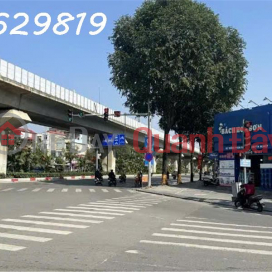 SUPER PRODUCT FOR SALE ON THE BUSINESS STREET IN QUANG TRUNG, HA DONG 10M wide sidewalk - Area 139m², frontage 5m - Price 41.7 _0