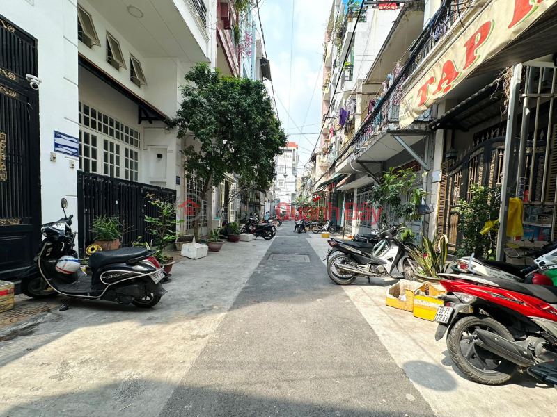 HOUSE FOR SALE ON TRAN KIM XUYEN, 76M2X5 FLOORS, CAR ACCESS, BUSINESS, FRONTAGE 6.1M, PRICE 36.9 BILLION Vietnam, Sales | đ 36.9 Billion