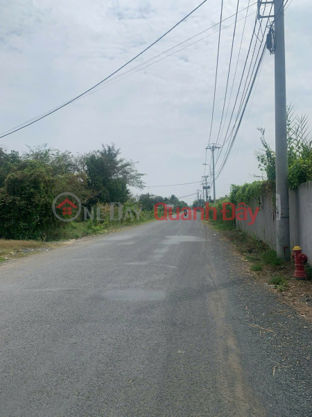 đ 2,95 tỷ GIÁ TỐT- CẦN BÁN LÔ ĐẤT VỊ TRÍ ĐẸP TẠI Xã Đa Phước, Bình Chánh, Hồ Chí Minh