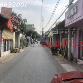 Need to sell quickly 67.8m plot of main business axis in Mai Hien, Mai Lam, Dong Anh, Hanoi, low price _0