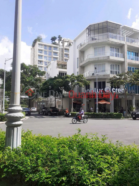 Shophouse SALA District 2, newest townhouse in July - NguyenDanh SALA, Vietnam | Rental đ 100 Million/ month