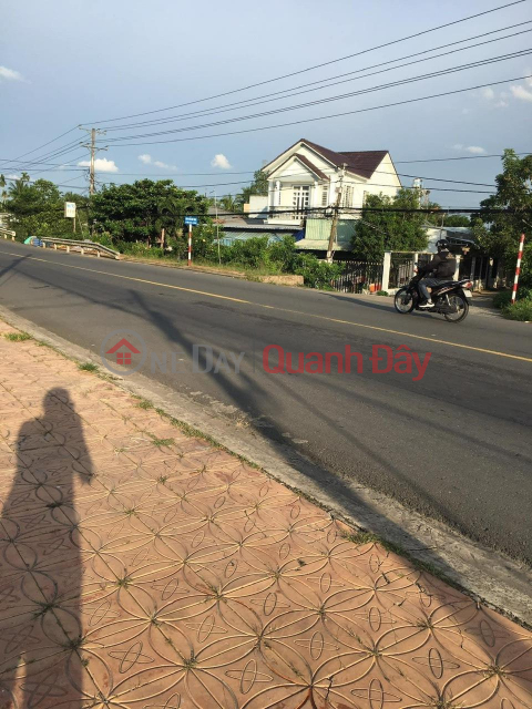 For Sale Land Lot with 2 Fronts at Ton Duc Thang Street KV10, Chau Van Liem Ward, O Mon District, Can Tho City _0