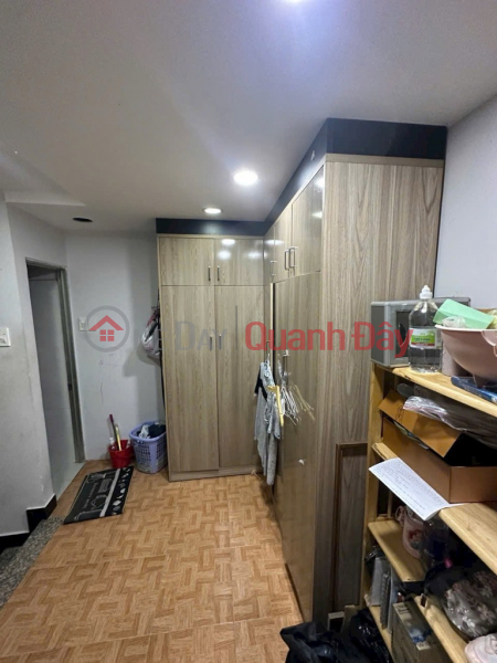 HOUSE 1\\/ DUONG VAN DUONG, 3M ALLEY NEAR THE FRONTAGE, 28M2, 2 FLOORS, 2 BEDROOMS, FULL FURNITURE, PRICE ABOVE 3 BILLION | Vietnam | Sales đ 3.75 Billion