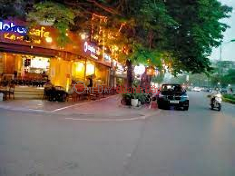 Property Search Vietnam | OneDay | Nhà ở, Niêm yết bán Bán biệt thự Thành Phố Giao Lưu, DT 281m2, căn góc 3 mặt đường. 0935628686