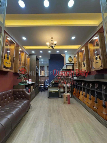 Property Search Vietnam | OneDay | Residential | Sales Listings, BEAUTIFUL HOUSE – GREAT PRICE Owner selling house at a good price, prime location in Gia Dinh ward, Binh Thanh district, Ho Chi Minh City.