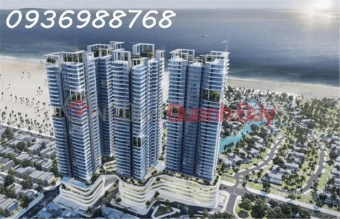 Newtown Diamond Danang Luxury Apartment. Prosperous life _0