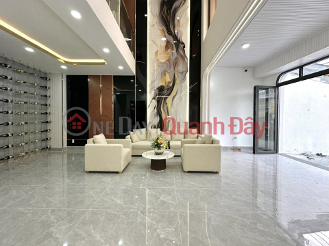 BÁN NHÀ TRẦN KIM XUYẾN 76M2X5T, Ô TÔ TRÁNH, KINH DOANH, MẶT TIỀN 6.1M, GIÁ 36.9 TỶ _0
