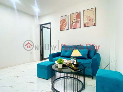 SIÊU PHẨM DÒNG TIỀN HOÀNG MAI - NHÀ 2 MẶT NGÕ - TÒA CCMN 7 TÂNG _0