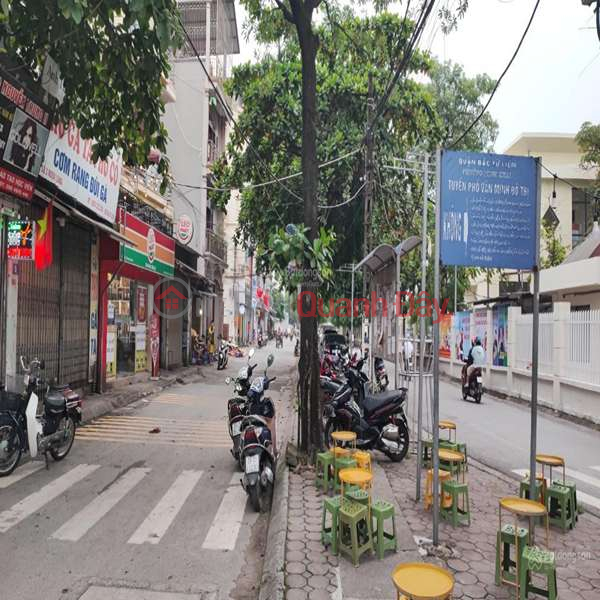 Bán nhà mặt phố Đức Thắng - Bắc Từ Liêm hơn 70m2 lô góc 3 thoáng giá hơn 14 tỷ, Việt Nam, Bán | đ 14,6 tỷ
