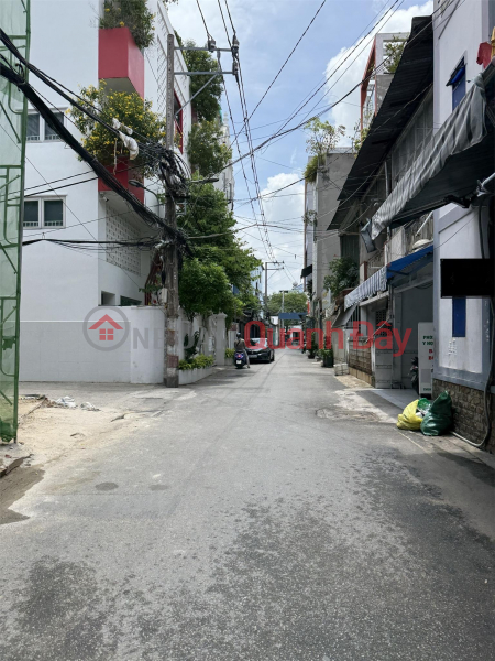 đ 7.9 Billion **House for sale in alley 415 Truong Chinh, ward 14 Tan Binh; 4.5*14m only 7.9 billion