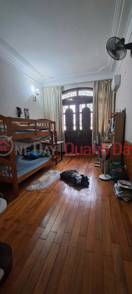 đ 26,5 tỷ | NHÀ KHU PHÂN LÔ BA ĐÌNH - HOÀN KIẾM - 85M2X4T - GIÁ 26.5 TỶ