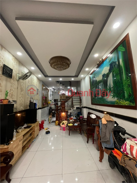 4-storey house, fully furnished, 47m2, Pham Van Chieu Ward, Ward 9, G.Vap _0