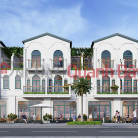 Golden Boulevard: Sống – Kinh Doanh – Đầu Tư Trên Trục Đường Lê Lợi _0