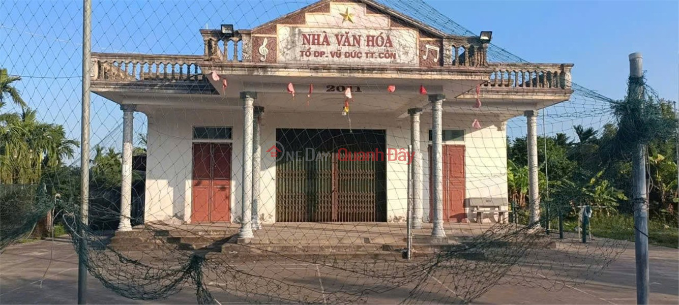 Property Search Vietnam | OneDay | Residential | Sales Listings | LAND OWNED BY THE SELLER - INVESTMENT PRICE, QUICK SALE OF CORNER PLOT WITH 2 FRONTAGES in Hai Hau District, Nam Dinh Province