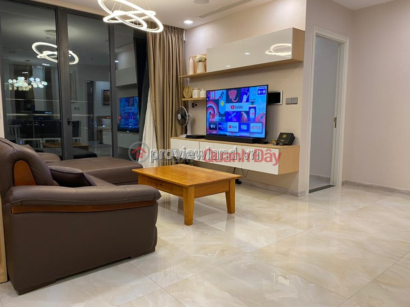 3-bedroom apartment in Vinhomes Golden River high floor with furniture | Vietnam, Rental, ₫ 37 Million/ month