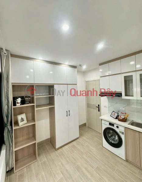 BÁN CĂN HỘ DỊCH VỤ 7 TẦNG X 16 PHÒNG KHÉP KÍN Xã Đàn- Đống Đa 18 tỷ. Việt Nam | Bán đ 18 tỷ