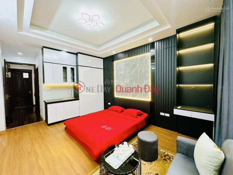 BÁN NHÀ TRẦN QUỐC VƯỢNG CẦU GIẤY, NGÕ THÔNG THOÁNG GẦN Ô TÔ. 50M2X4T, MT4M, HƠN 6 TỶ XÍU. Niêm yết bán