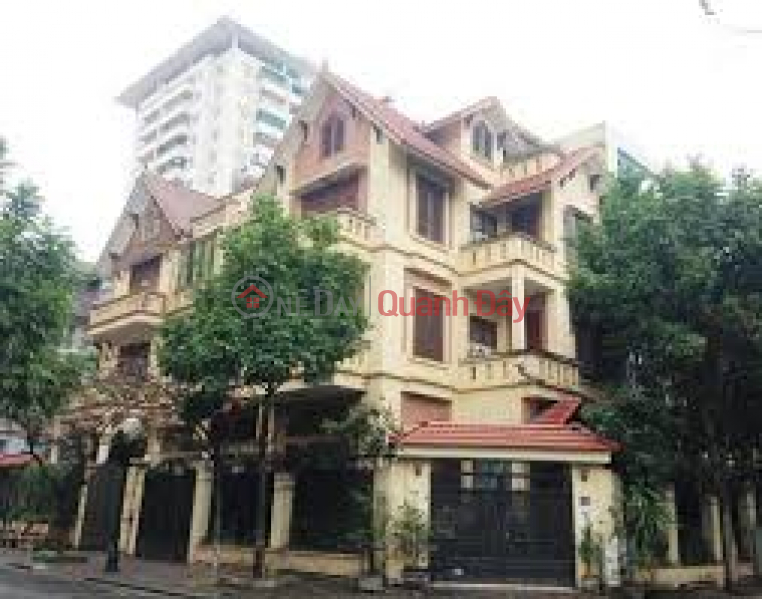 Selling a single villa in Thanh Pho Giao Luu urban area, 210m2, corner unit, price 63.6 billion, contact 0935628686, Vietnam, Sales đ 63.6 Billion