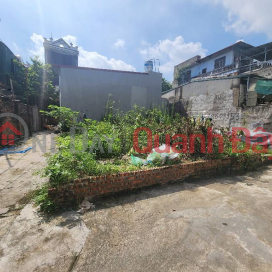 Bán lô đất thượng thanh, thanh am, lô góc oto tải vào. 40m x 5m hơn 8t còn tl _0