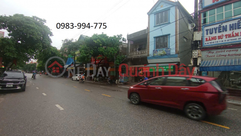 LAND FOR SALE IN THUAN THANH TOWN, BAC NINH. 50M2 * 5M FRONTAGE * 1.8 BILLION. CAR ACCESS, LAND ACCESS. _0