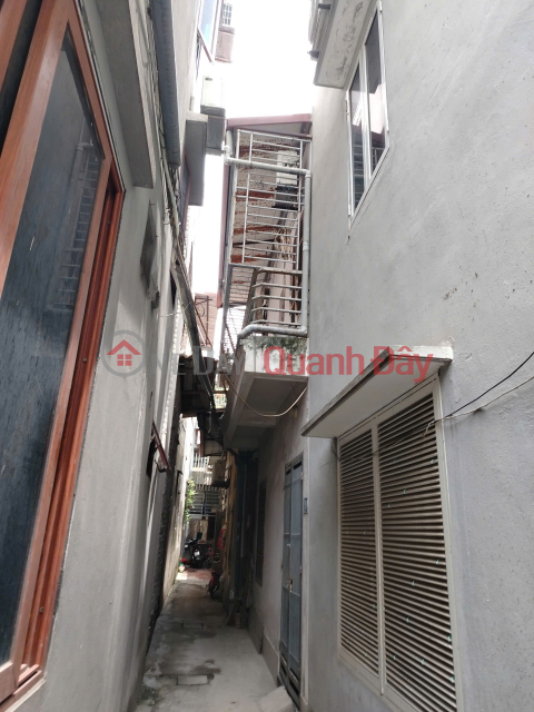 Cho thuê nhà ngõ 192 Lê Trọng Tấn Thanh Xuân.40m2x2 tầng.2 ngủ.8 Triệu _0