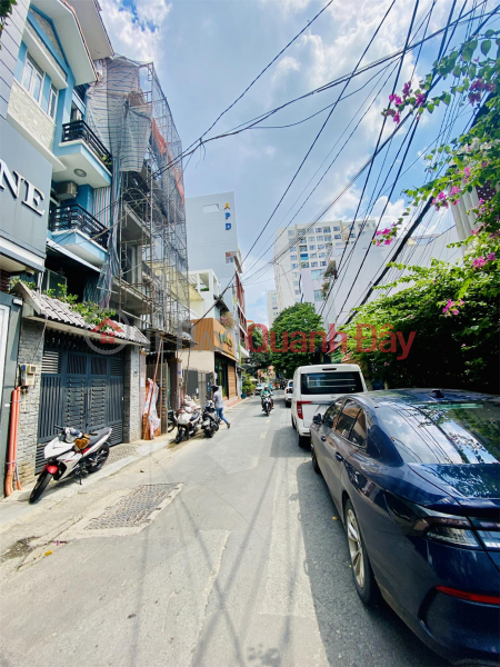 đ 12.28 Billion | **House for sale on Bach Dang street, ward 2, Tan Binh district; 5x12, beautiful house, 3L