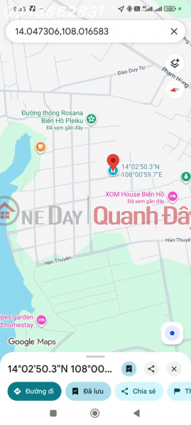 Property Search Vietnam | OneDay | Residential Sales Listings | FOR SALE: BEAUTIFUL PLOT OF LAND – WIDE FRONTAGE – SUITABLE FOR INVESTMENT \\/ BUILDING A GARDEN HOUSE