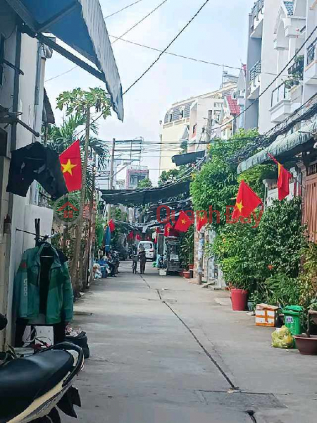 Property Search Vietnam | OneDay | Nhà ở Niêm yết bán | Góc Hai Mặt Tiền Hẻm - 4 Tầng, Tân Tạo, Bình Tân