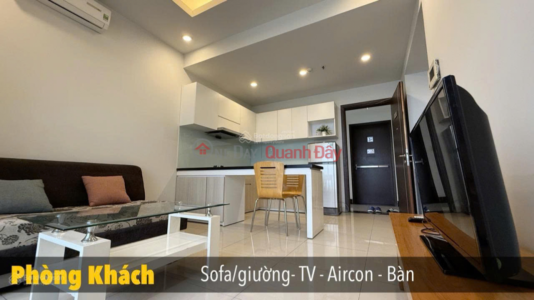 Bán căn hộ chung cư 1PN, 1WC tại The Prince Residence, 5,1 tỷ, 47m2, view đẹp Niêm yết bán