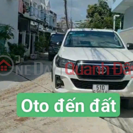 Chính chủ bán đất thổ cư Tân Kim, Cần Giuộc - Giá tốt - Vị trí đẹp, tiềm năng tăng giá cao _0