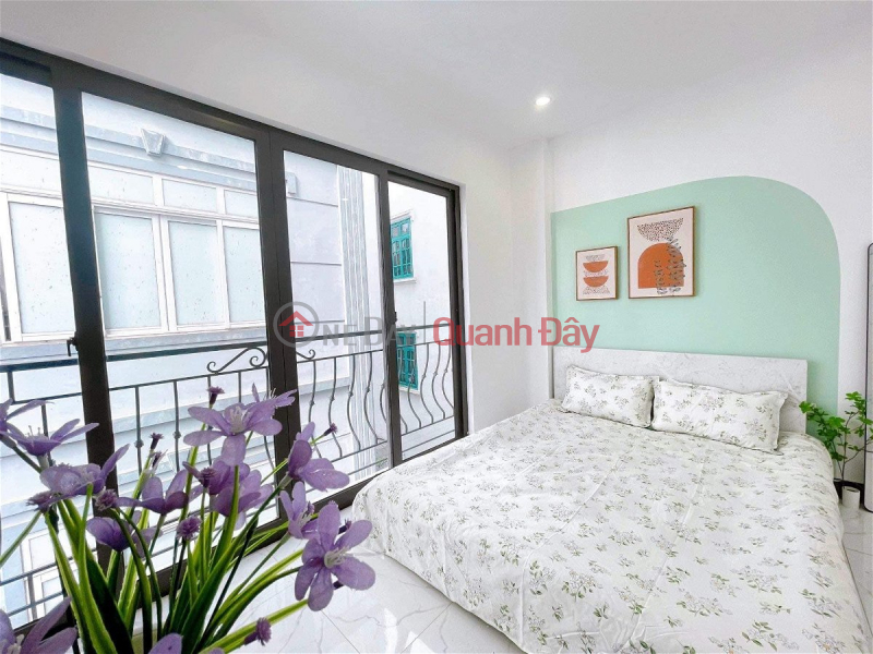 Cau Giay Mini Apartment 6 Floors Elevator. 15 KK Room. Cash Flow 8.2% Sales Listings