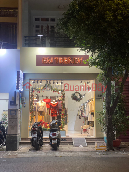 EM TRENDY - 150 Trương Vĩnh Kỳ (TRENDY - 150 Truong Vinh Ky) Tân Phú | ()(1)