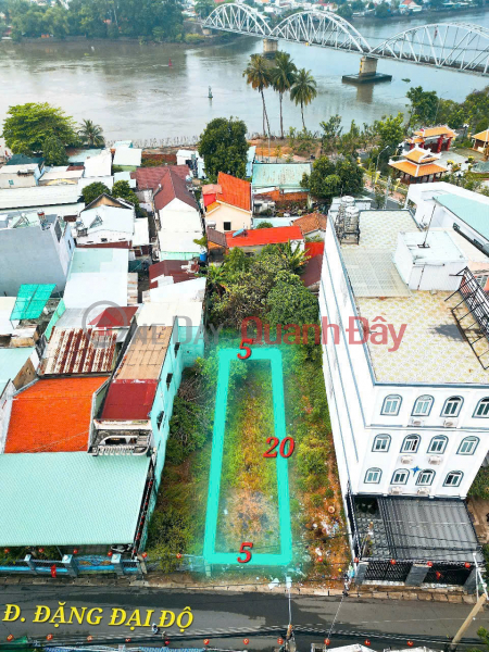 Property Search Vietnam | OneDay | Nhà ở | Niêm yết bán | Bán lô mặt tiền Đăng Đại Độ P.Hiệp Hoà, 5m x 20m chỉ 4,2 tỷ