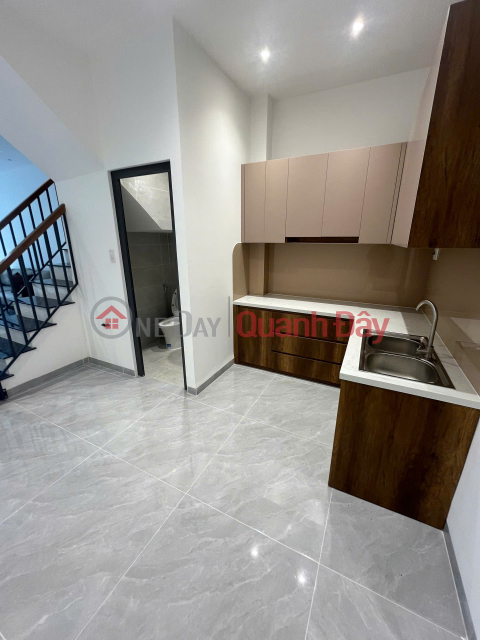 Owner selling house at alley 137 Phan Anh Street, Binh Tan District - 1 ground floor and 1 upper floor, near Aeon Mall and Western Bus Station. _0