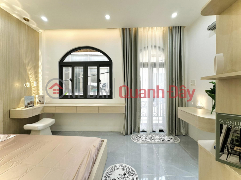 SHOCKING DISCOUNT, CCMN NGUYEN KHANH TOAN 100M2X7T, 105 MILLION\/MONTH, CAR 20M, FRONTAGE=6M, 24.9 BILLION _0