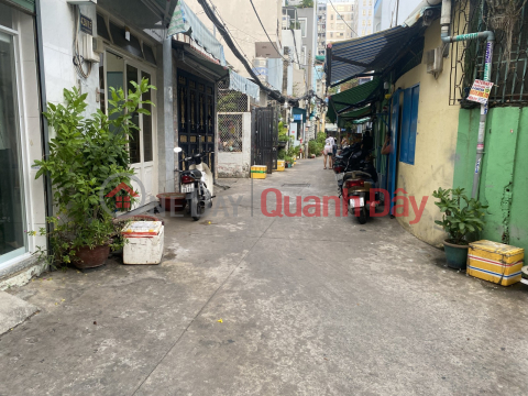 House for sale Tan Phu, Luy Ban Bich, 55m2, Casting floor, Nhon 4 billion VND _0