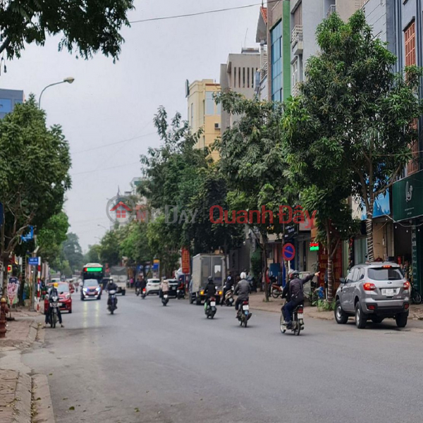 Investment land in Gia Lam center. Business street near the Academy. 66m2. Sales Listings