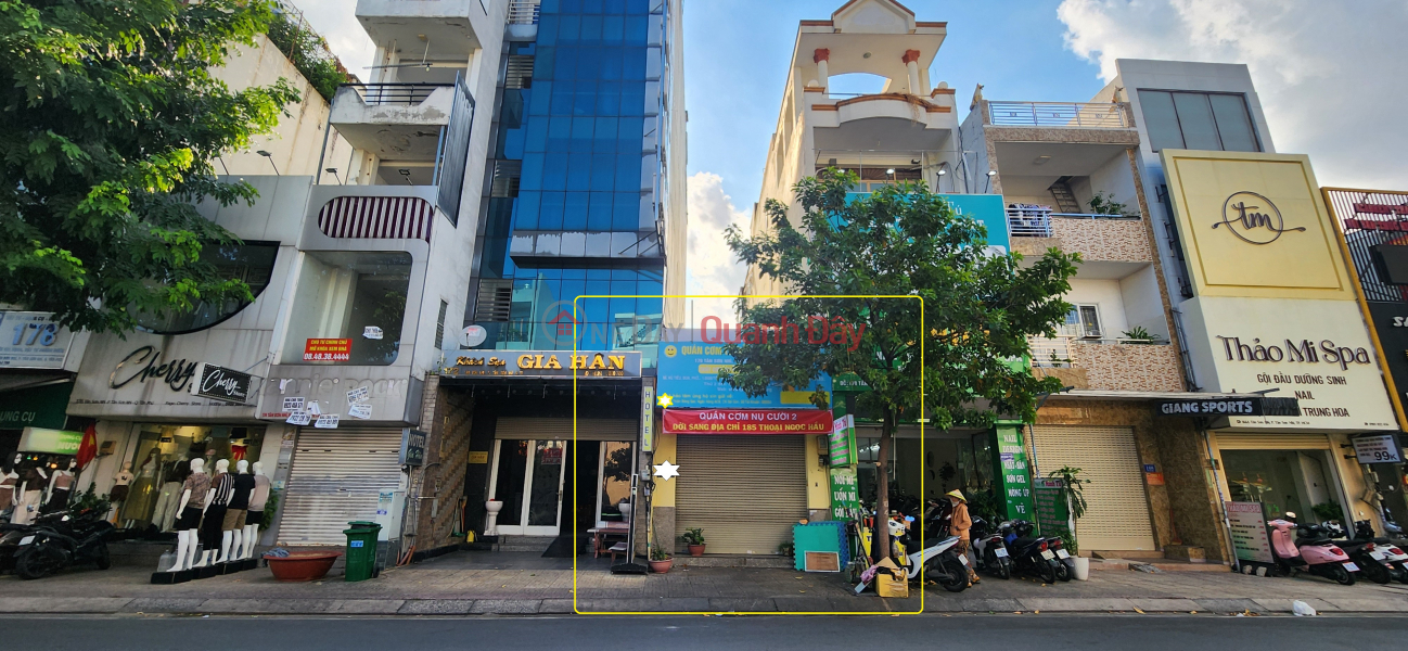 Property Search Vietnam | OneDay | Residential, Rental Listings House for Rent on Tan Son Nhi Street, Tan Phu District, 88m², 25 Million VND, in the Busiest Area of Tan Phu.