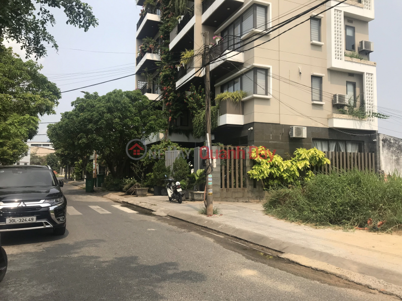 Property Search Vietnam | OneDay | , Sales Listings | SELL URGENTLY! Lot of land with 3 frontages on Le Thuoc street, Son Tra Da Nang - 113m2 - Price 9.7 billion negotiable.