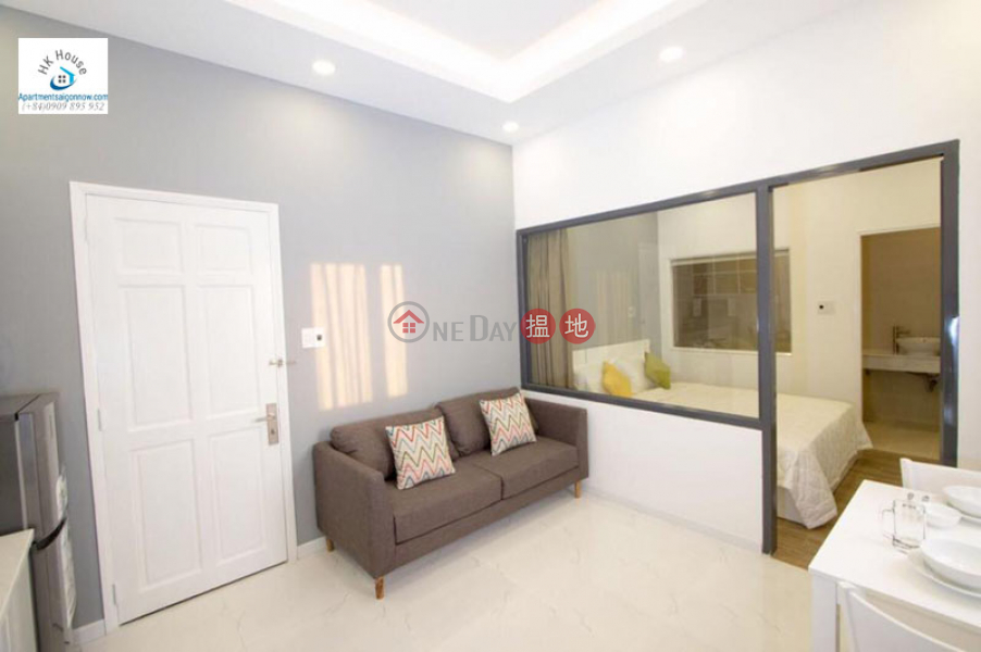 T-House service apartment (Căn hộ dịch vụ T-House),District 8 | (2)