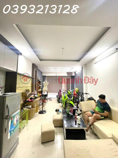 Property Search Vietnam | OneDay | Residential Sales Listings | Owner Sells 42m2 Apartment, Thinh Quang, Dong Da, 4m Frontage, 5 Floors for Business, Street Front, Over 8 Billion