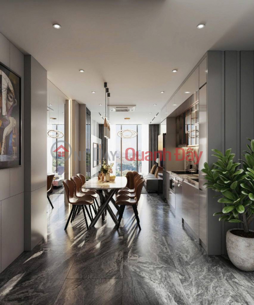 Bán nhà Ngọc Lâm 37m x 7T gara thang máy, vỉa hè, mới tinh. LH 0936123469 Việt Nam, Bán | đ 13,8 tỷ